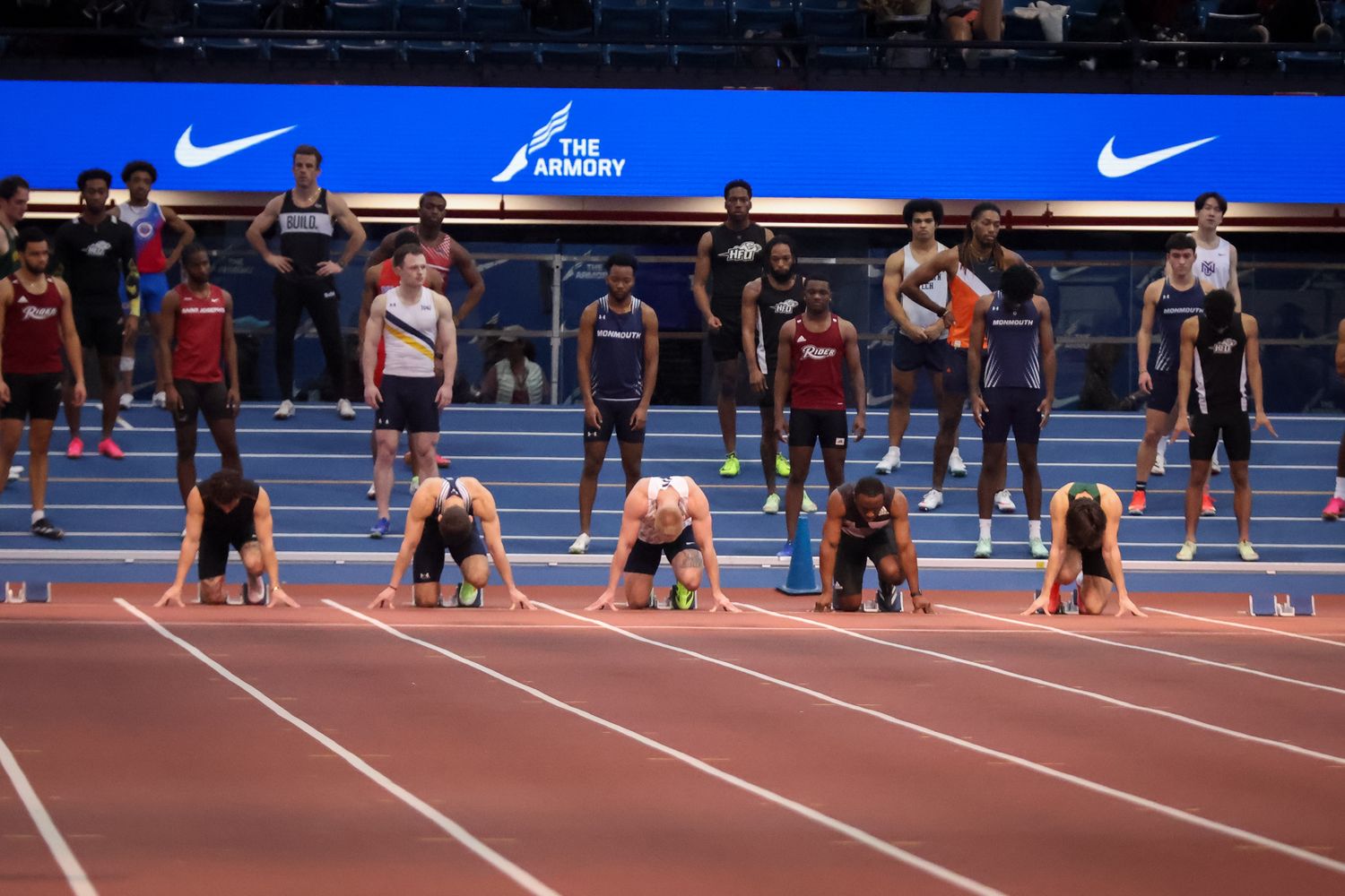 track