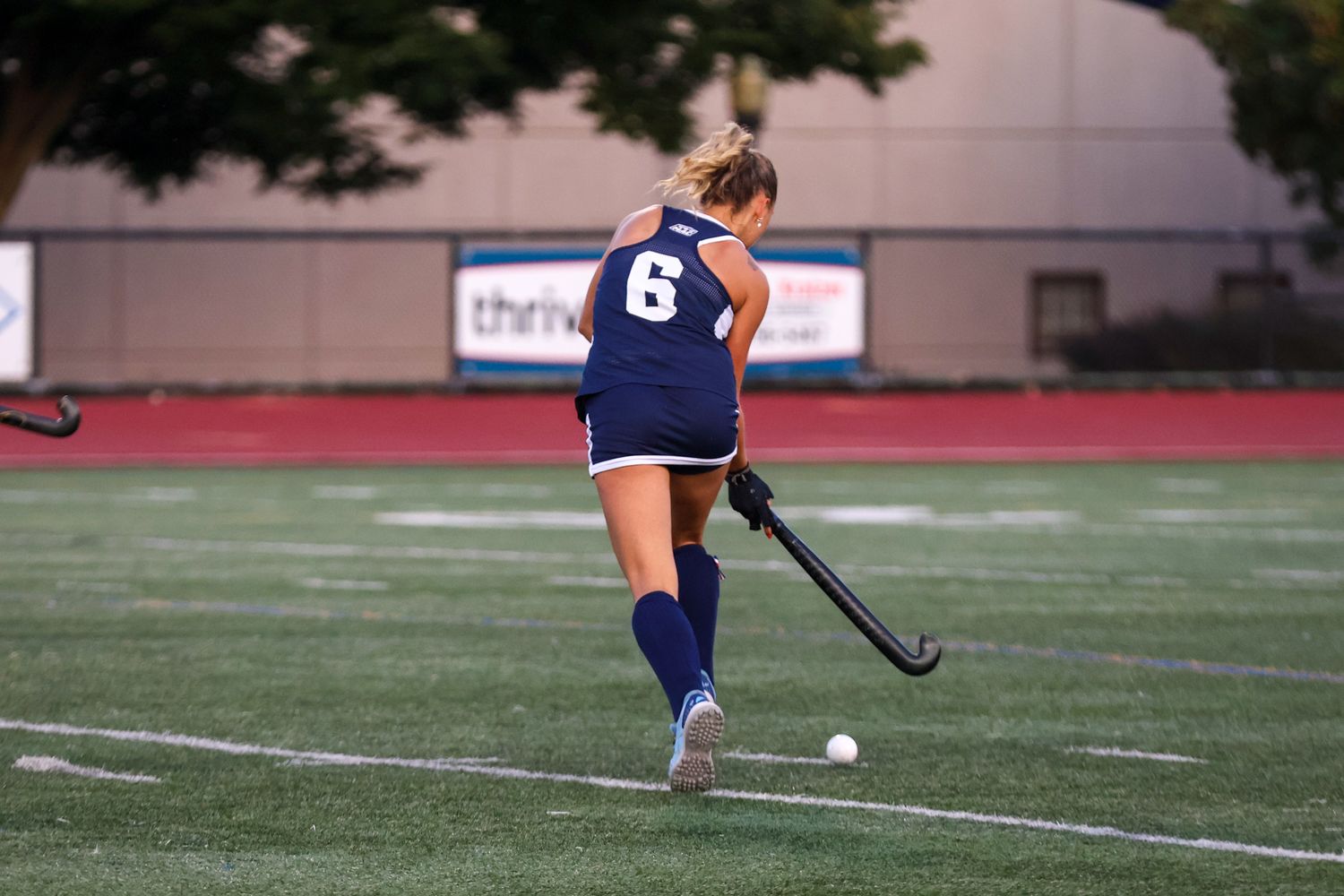 field hockey