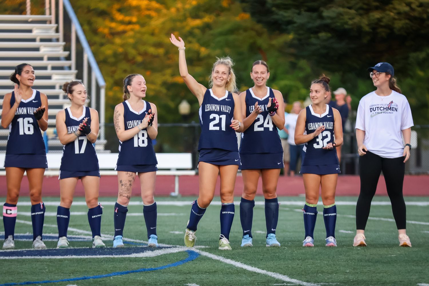 field hockey