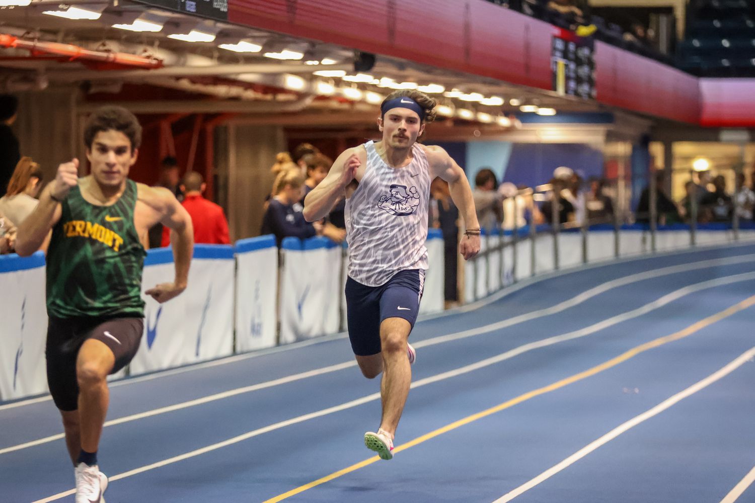 track