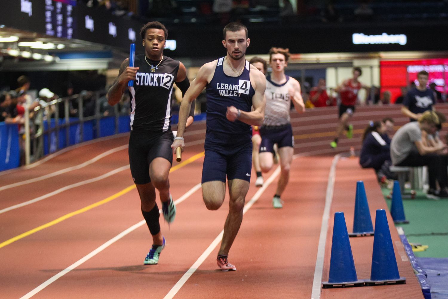 track