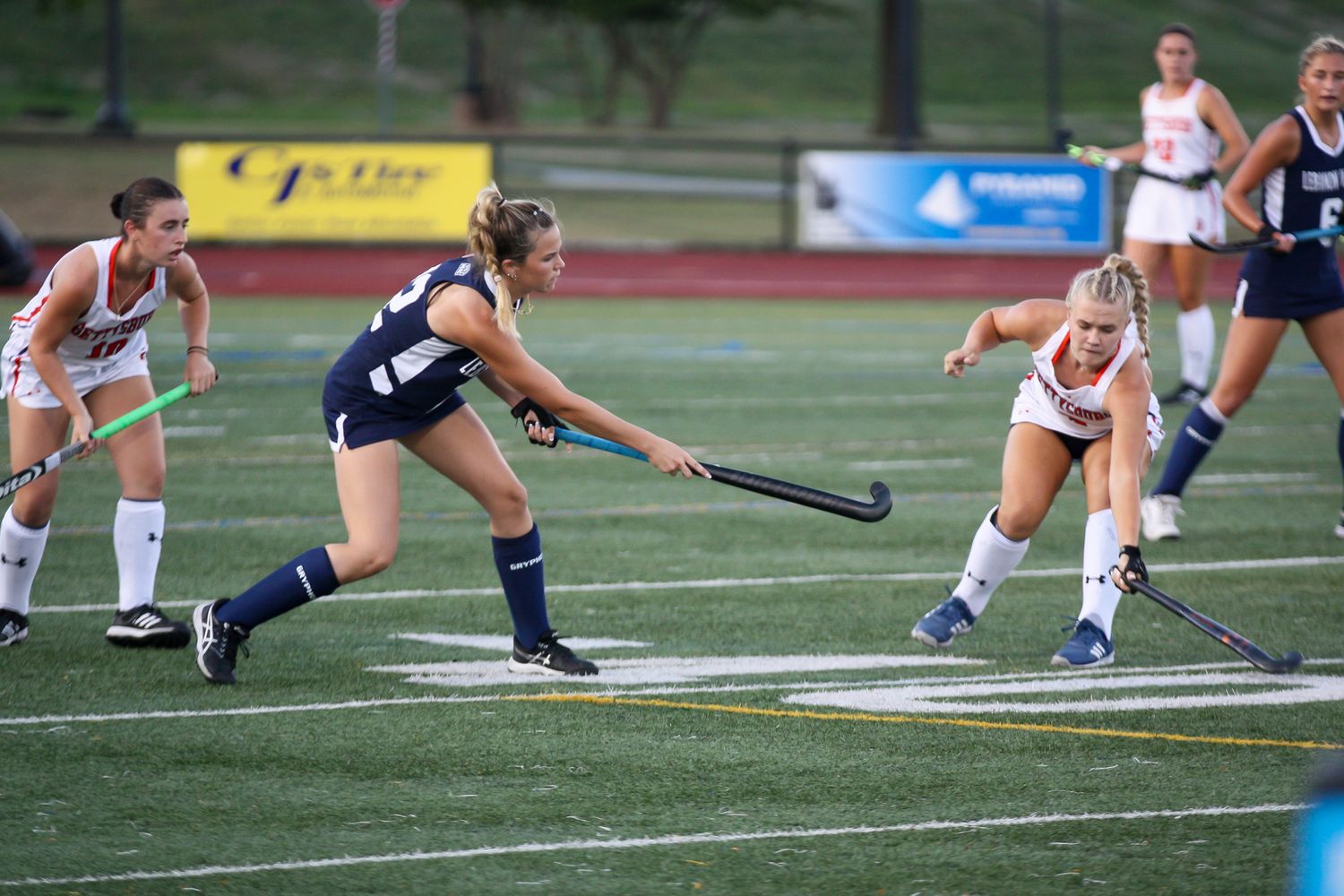 field hockey