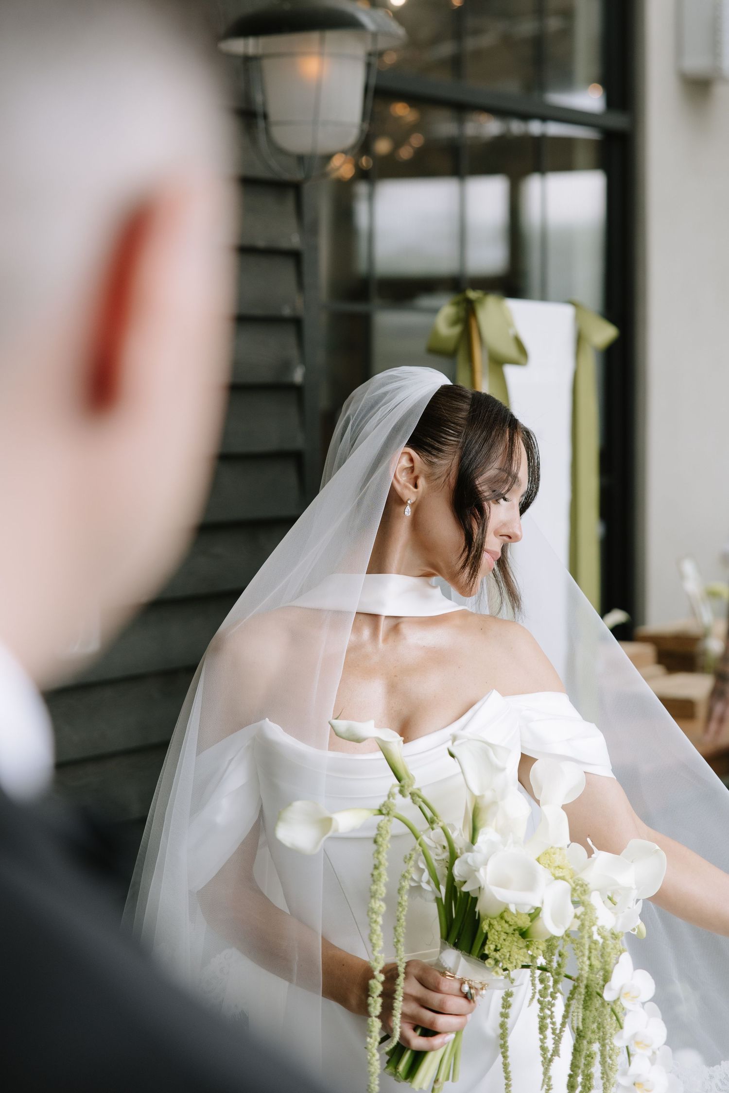 Candid wedding moment captured in a documentary and editorial photography style focused on real emotion and connection.