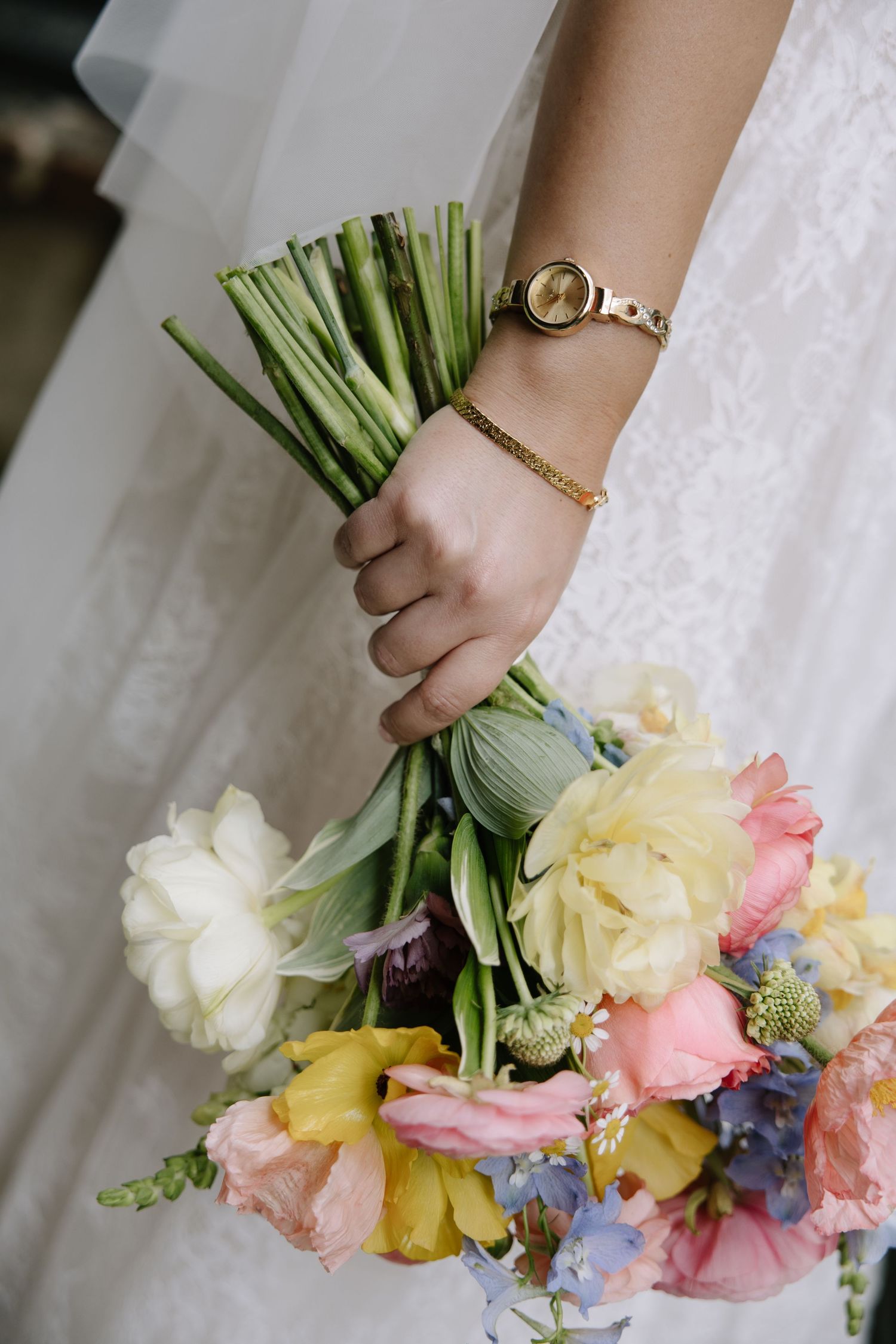 Documentary-style wedding photography by a Philadelphia wedding photographer capturing authentic love and emotion.