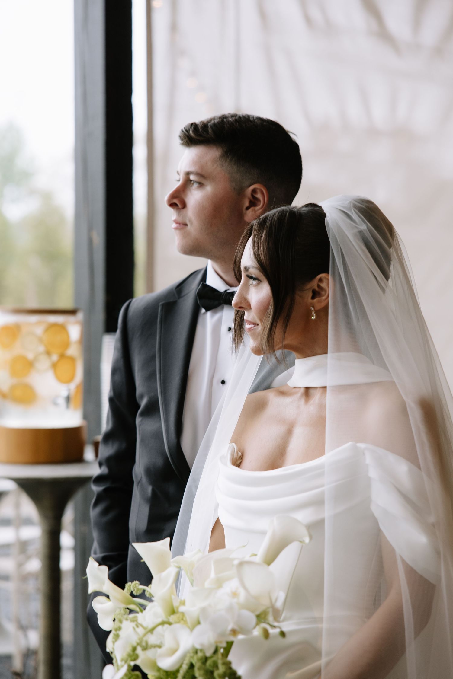 Candid wedding moment captured in a documentary and editorial photography style focused on real emotion and connection.