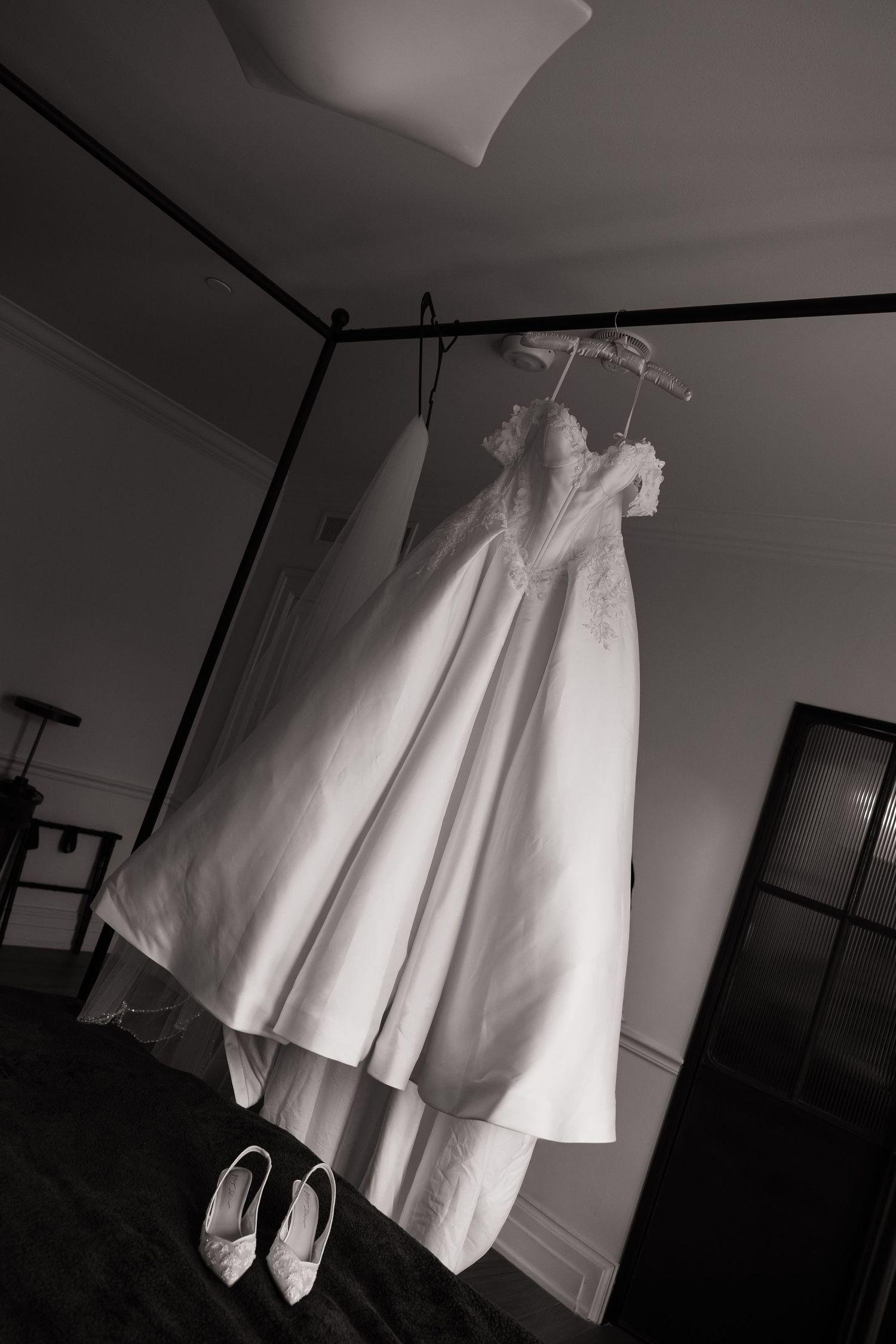 Documentary and editorial wedding photography capturing authentic moments, emotion, and details from a wedding day.