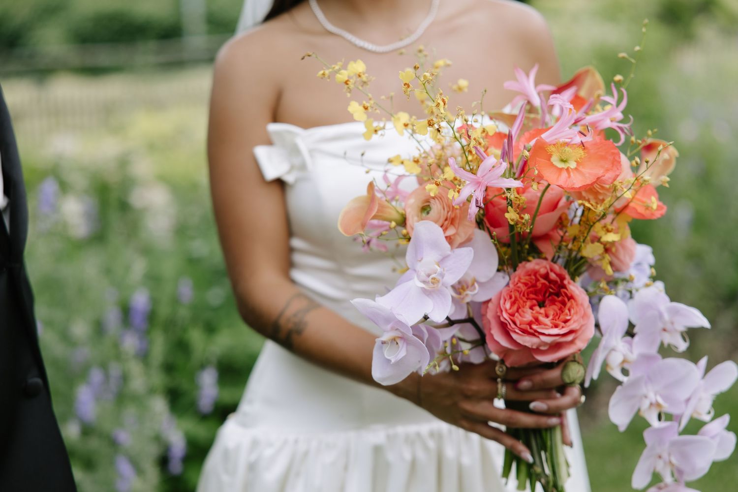 Documentary-style wedding photography by a Philadelphia wedding photographer capturing authentic love and emotion.v