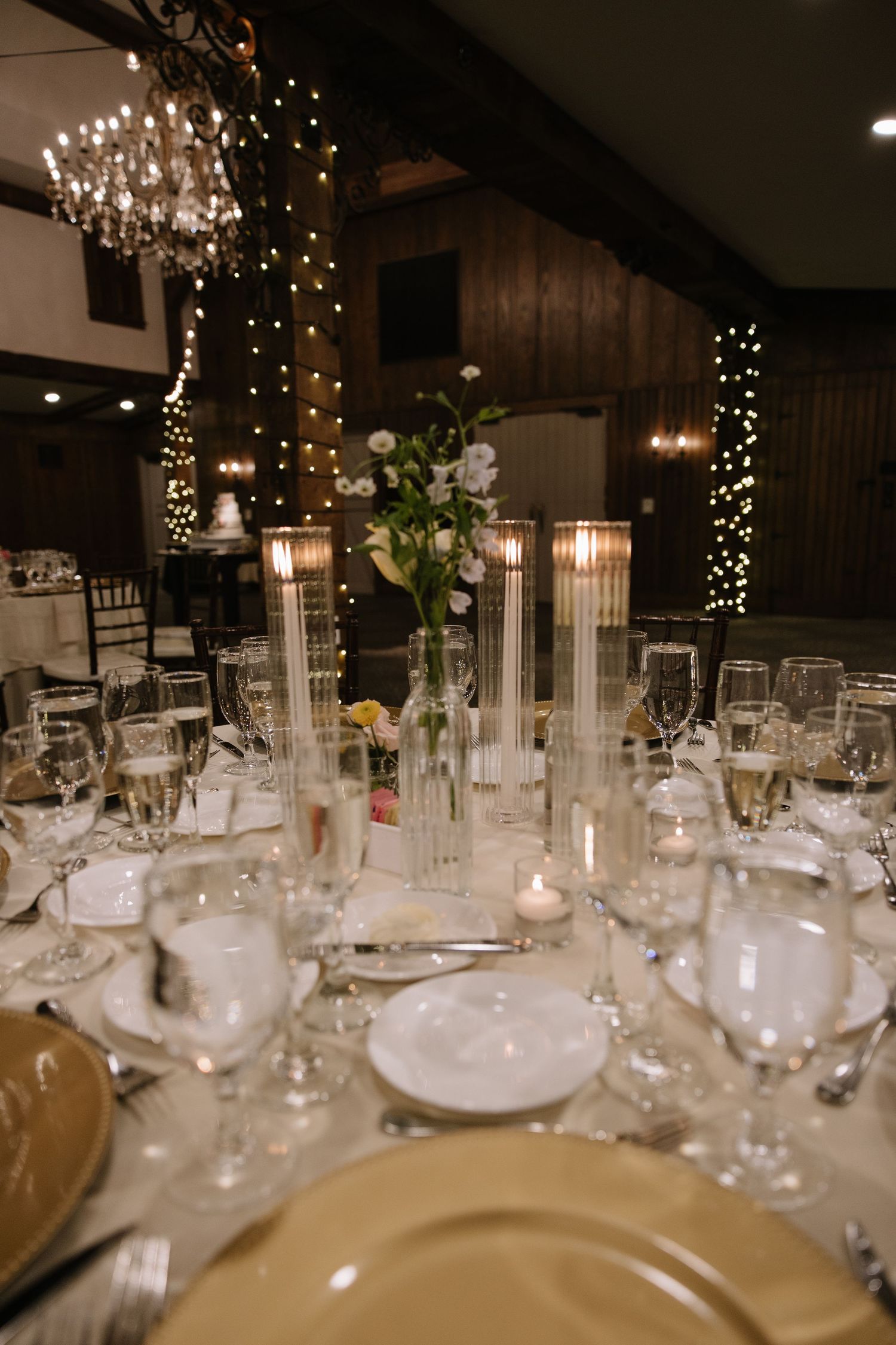 candid wedding day moment photographed by a Philadelphia wedding photographer featuring newlyweds celebrating together.