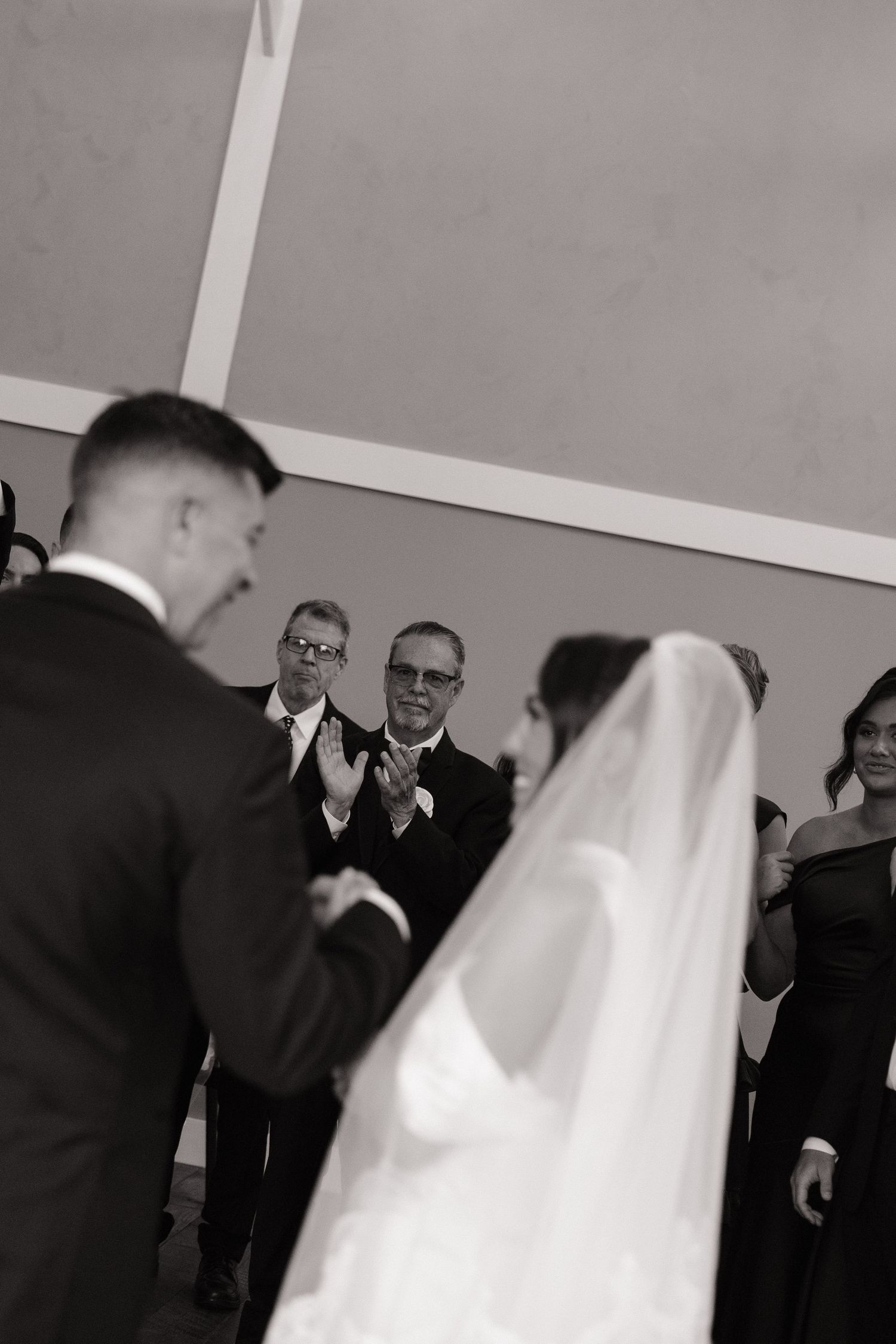 Wedding day moment captured in natural documentary style photography with a focus on emotion, connection, and story.