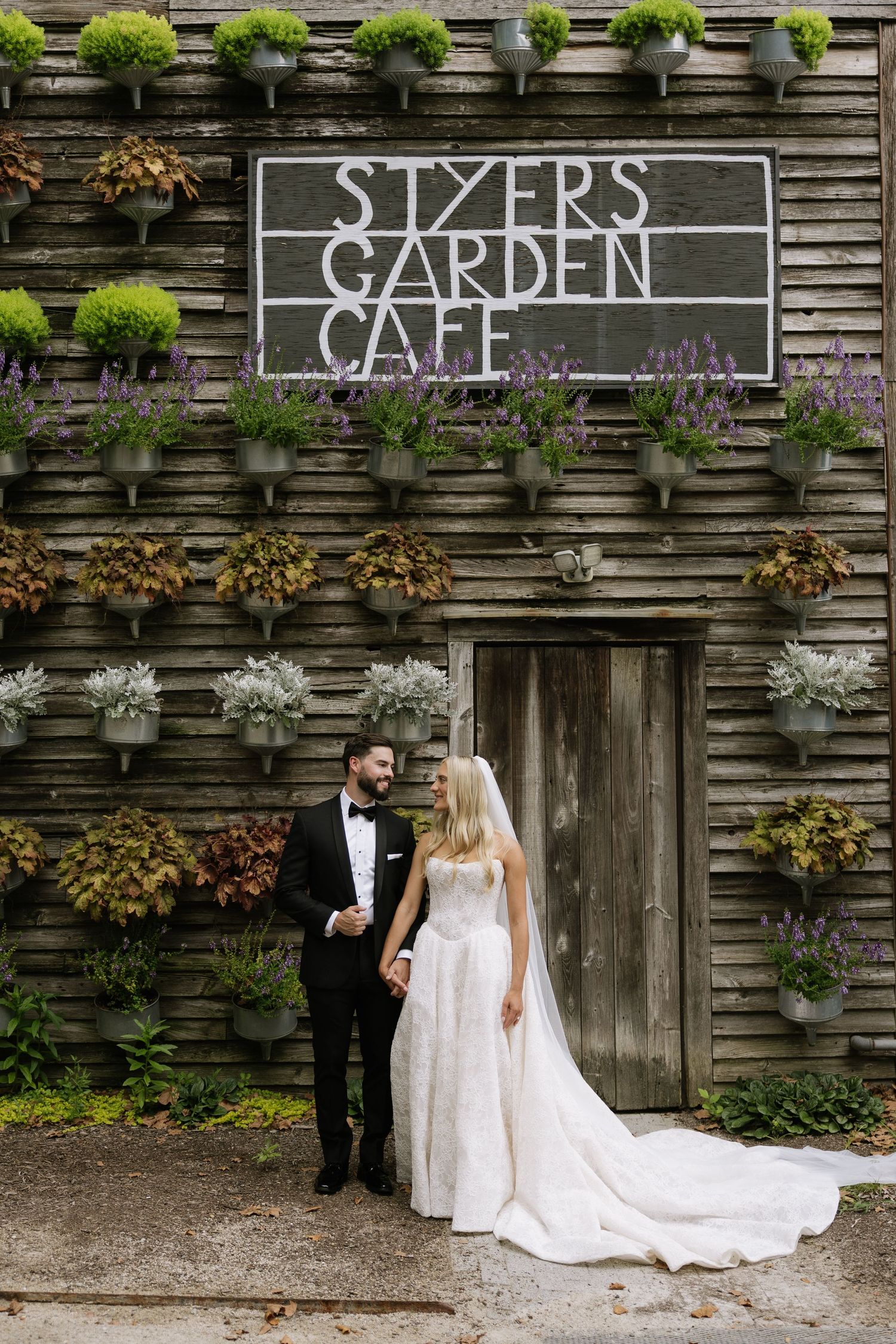 Terrain at Styers wedding photographer capturing timeless wedding photos, romantic portraits, candid moments, and beautiful details.