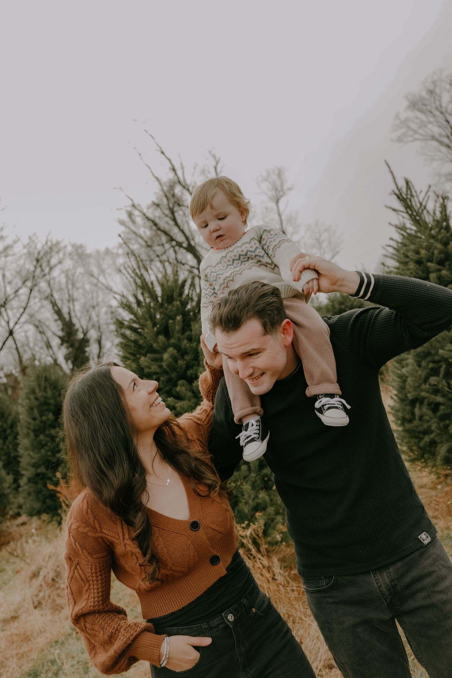 Philadelphia family photography capturing candid, joyful moments with natural light, genuine connection, and timeless portraits for families