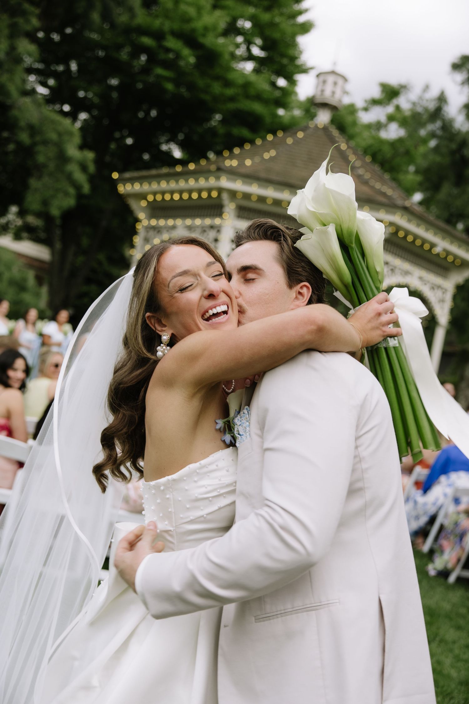 Documentary and editorial wedding photography capturing authentic moments, emotion, and details from a wedding day.