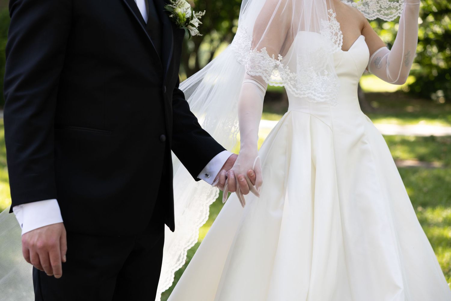 Documentary-style wedding photography by a Philadelphia wedding photographer capturing authentic love and emotion.