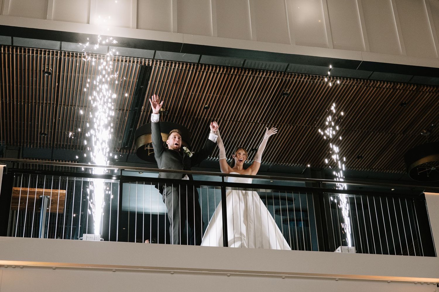 Philadelphia wedding photographer capturing a joyful bride and groom during romantic wedding portraits in Pennsylvania.