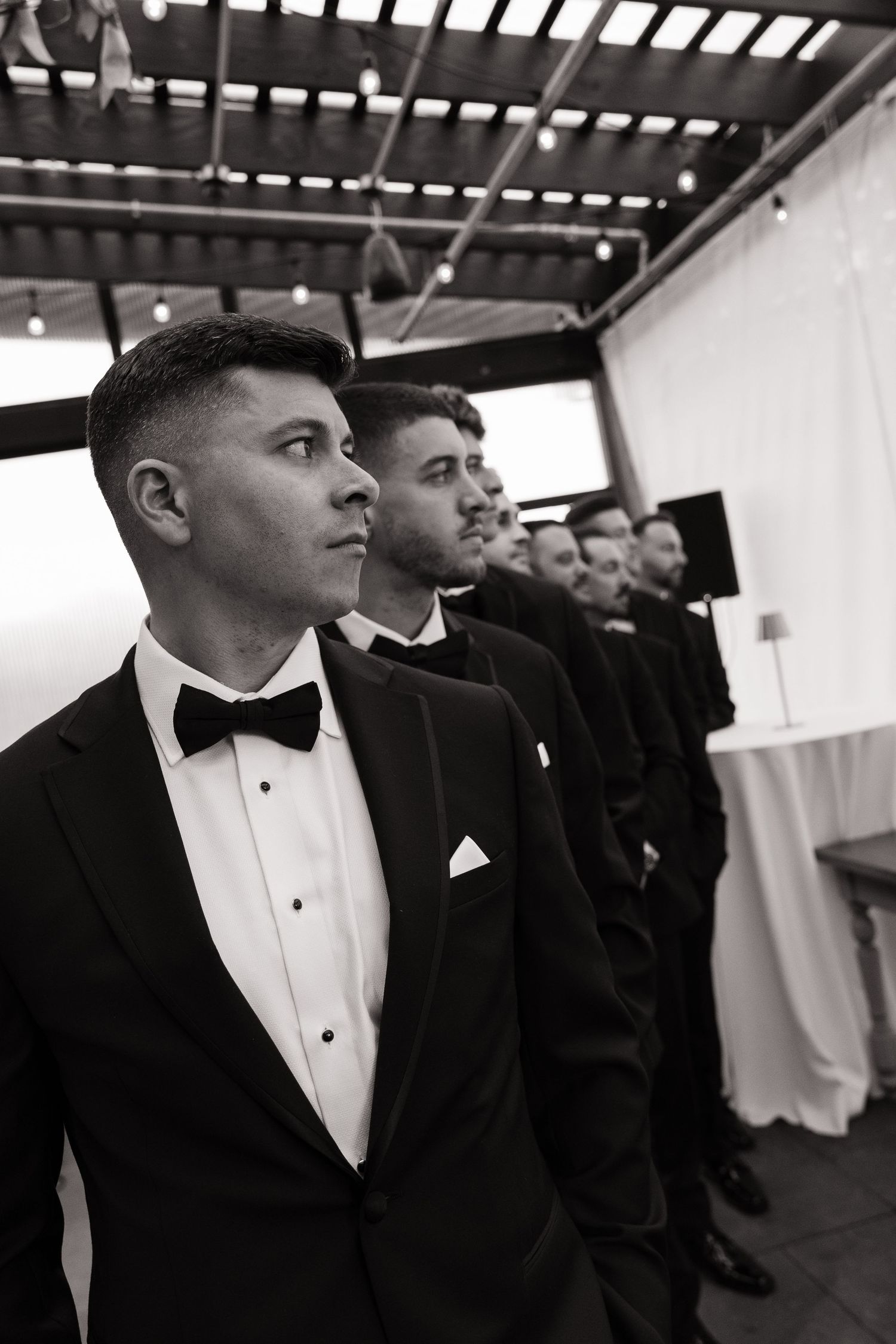 Wedding day moment captured in natural documentary style photography with a focus on emotion, connection, and story.