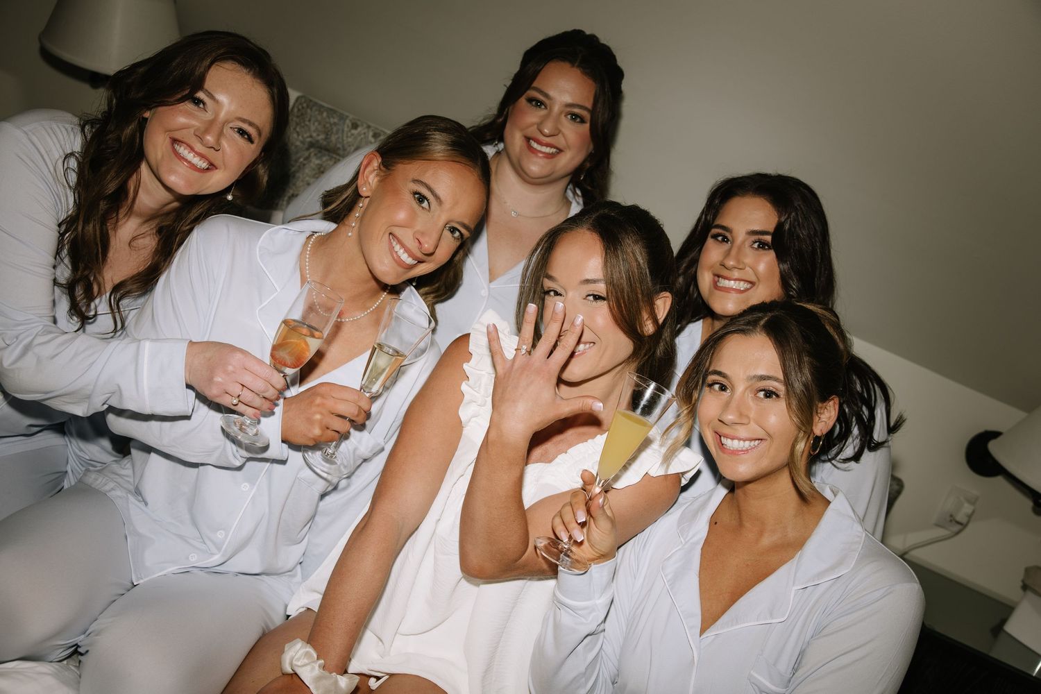 Candid wedding moment captured in a documentary and editorial photography style focused on real emotion and connection.