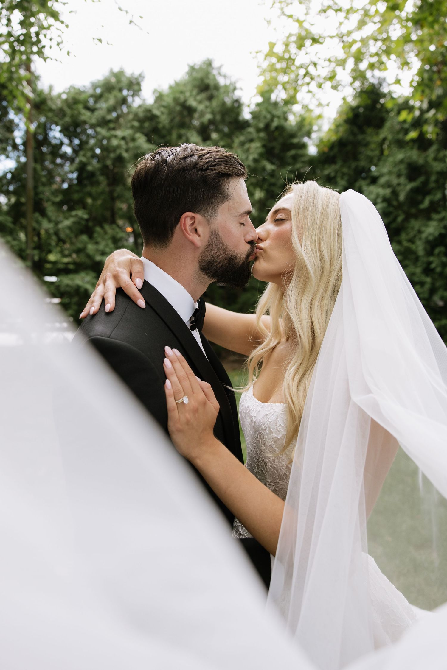 Beautiful Terrain at Styers wedding captured by a Philadelphia wedding photographer with romantic, timeless, and natural wedding photography