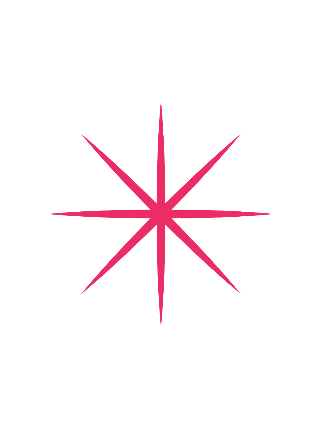 mid century modern star
