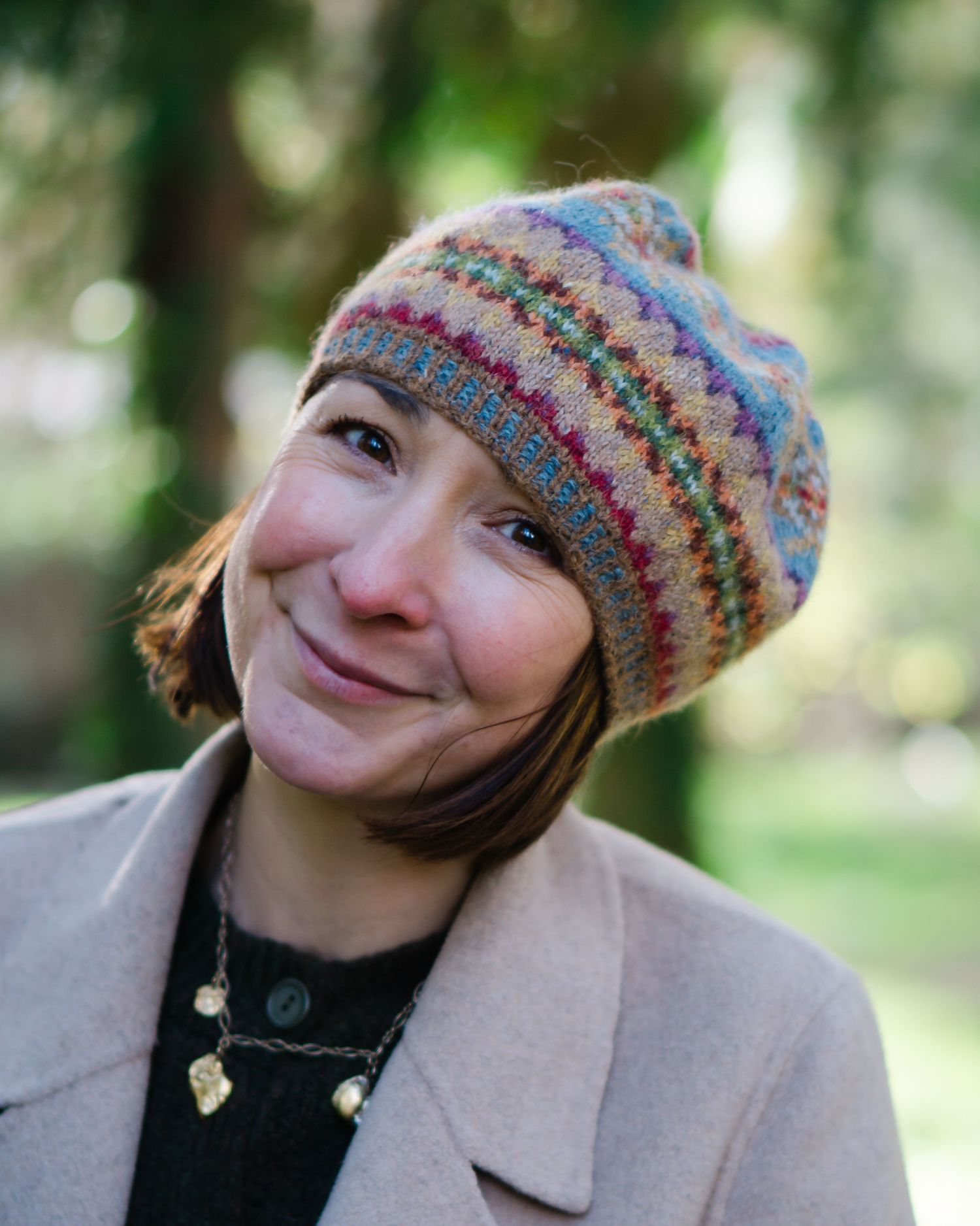 Felicity Billen, Devon portrait and brand photographer, takes pictures of Ilfracombe based Wedding florist Rachel Husband