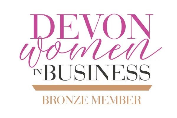 Devon women in business logo