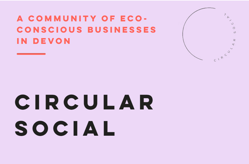 circular social brand image