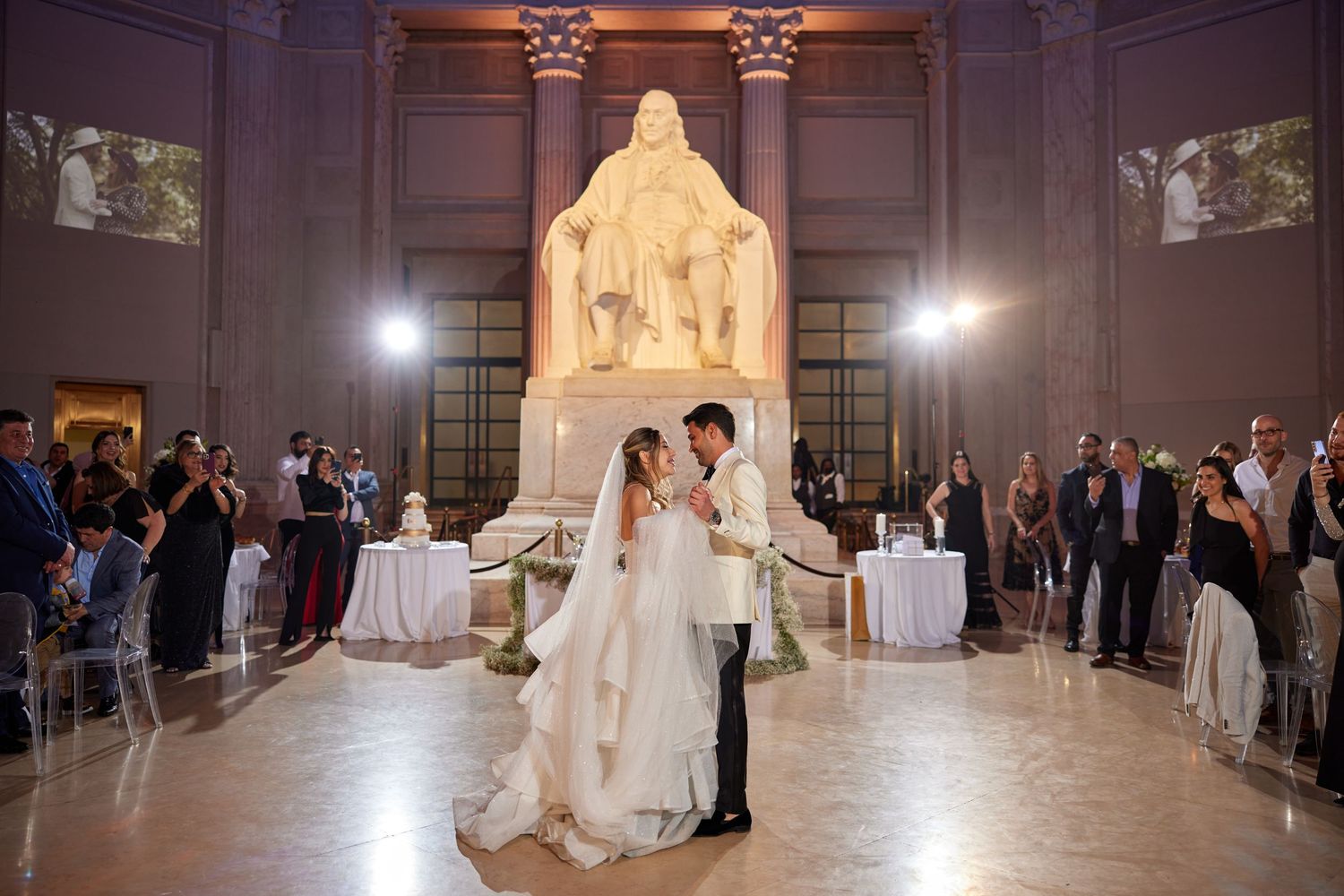 Luxury Jewish Wedding