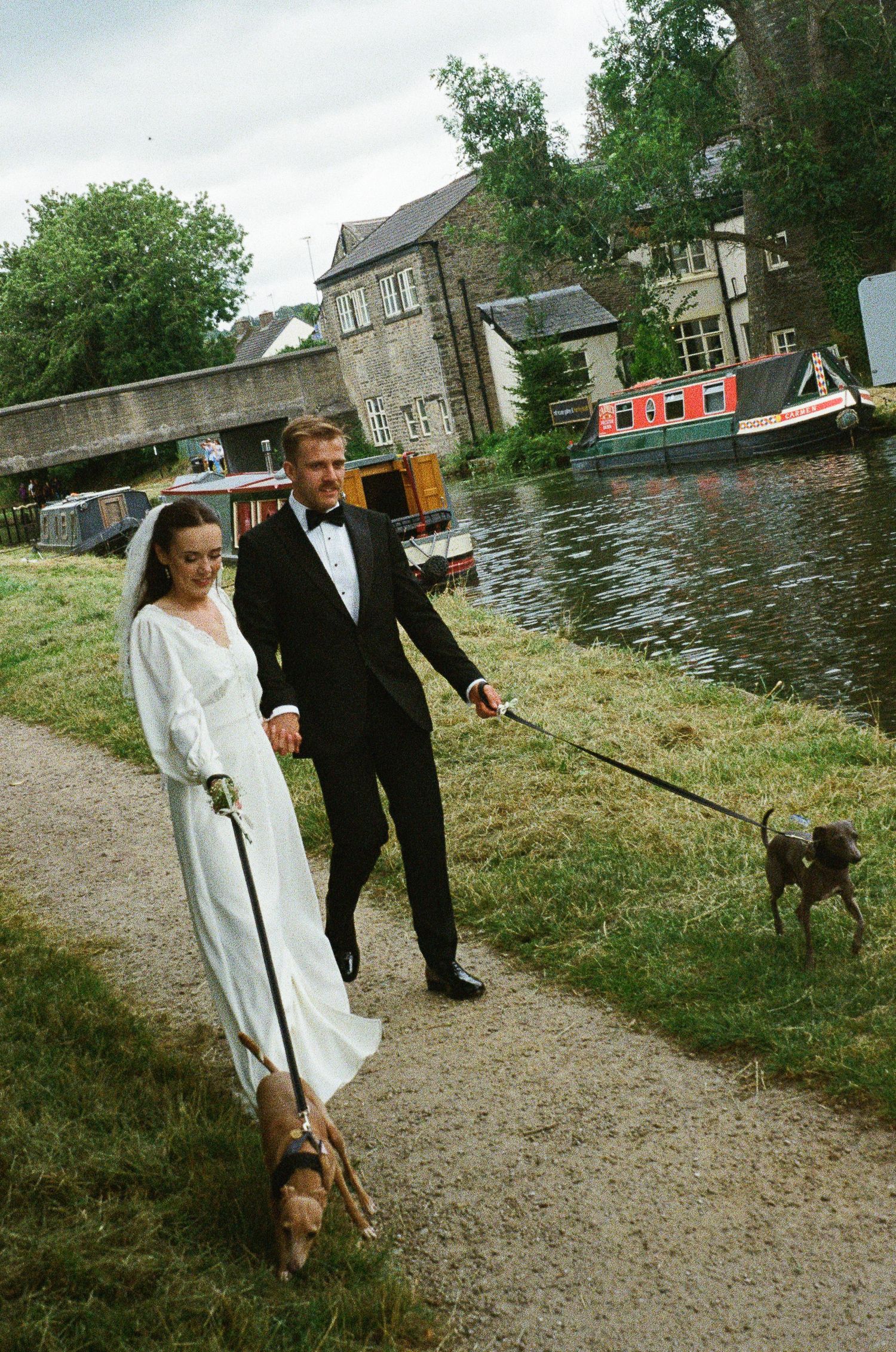 Luke Hassall Wedding Photography. Wedding 35mm Film photography. Manchester wedding photography.