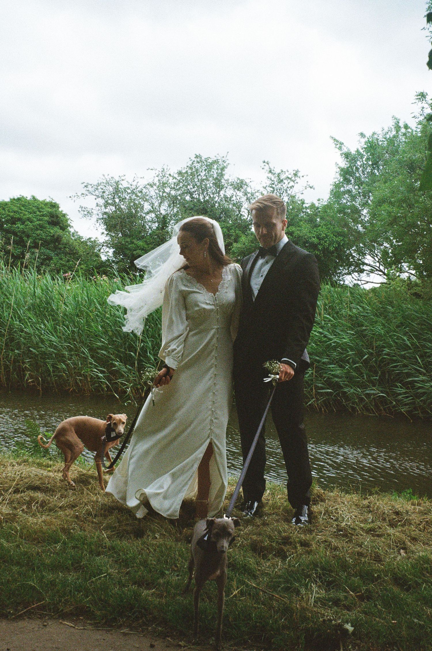 Luke Hassall Wedding Photography. Wedding 35mm Film photography. Manchester wedding photography.
