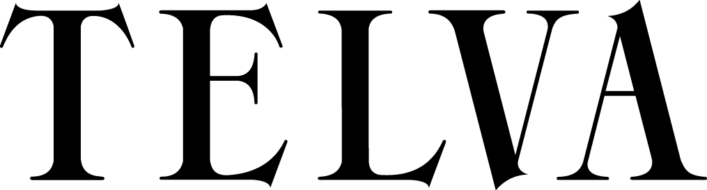 Stylized black text logo design with elegant typography.