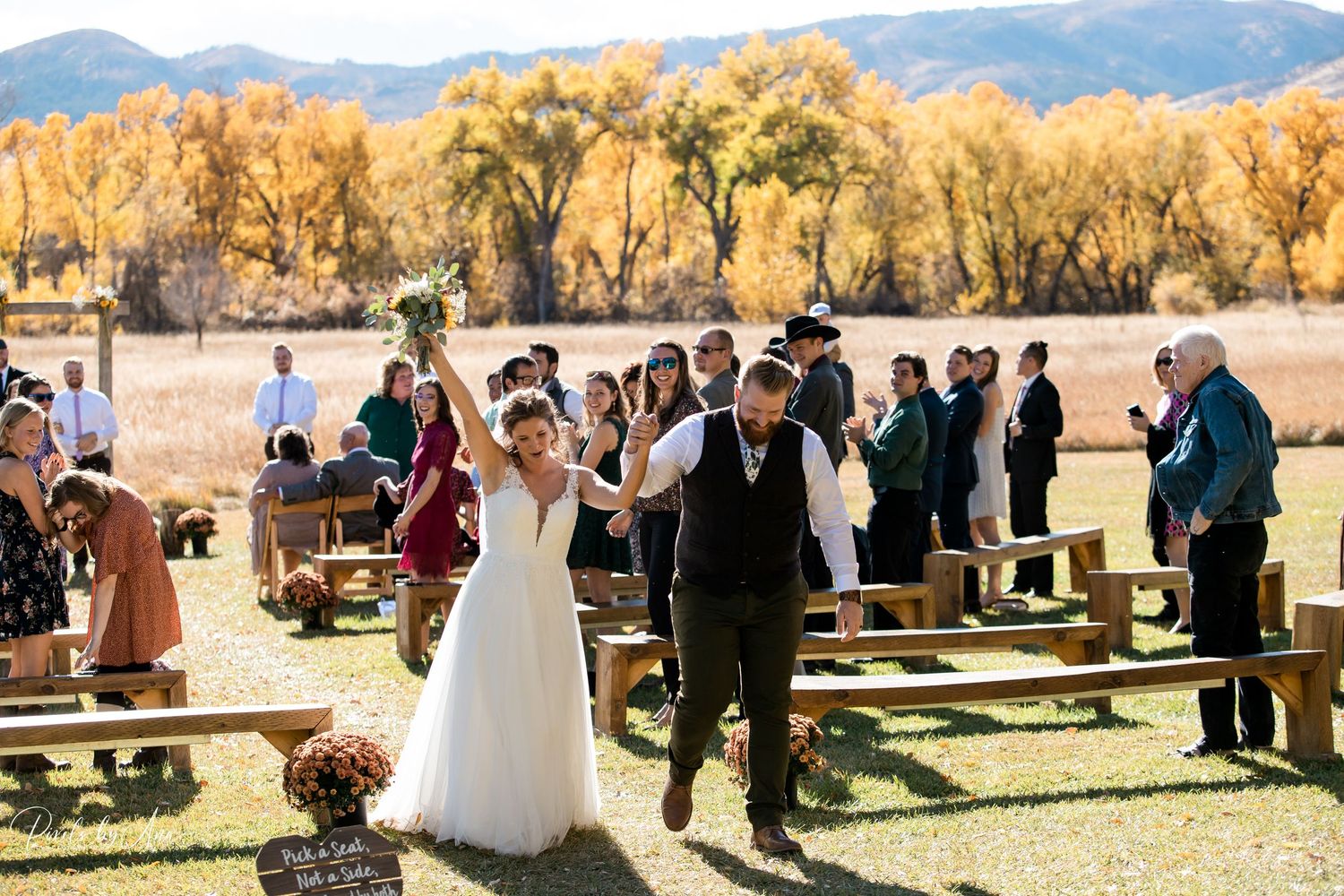 wedding and event photography