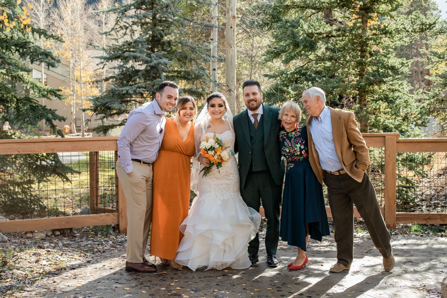 wedding and event photography