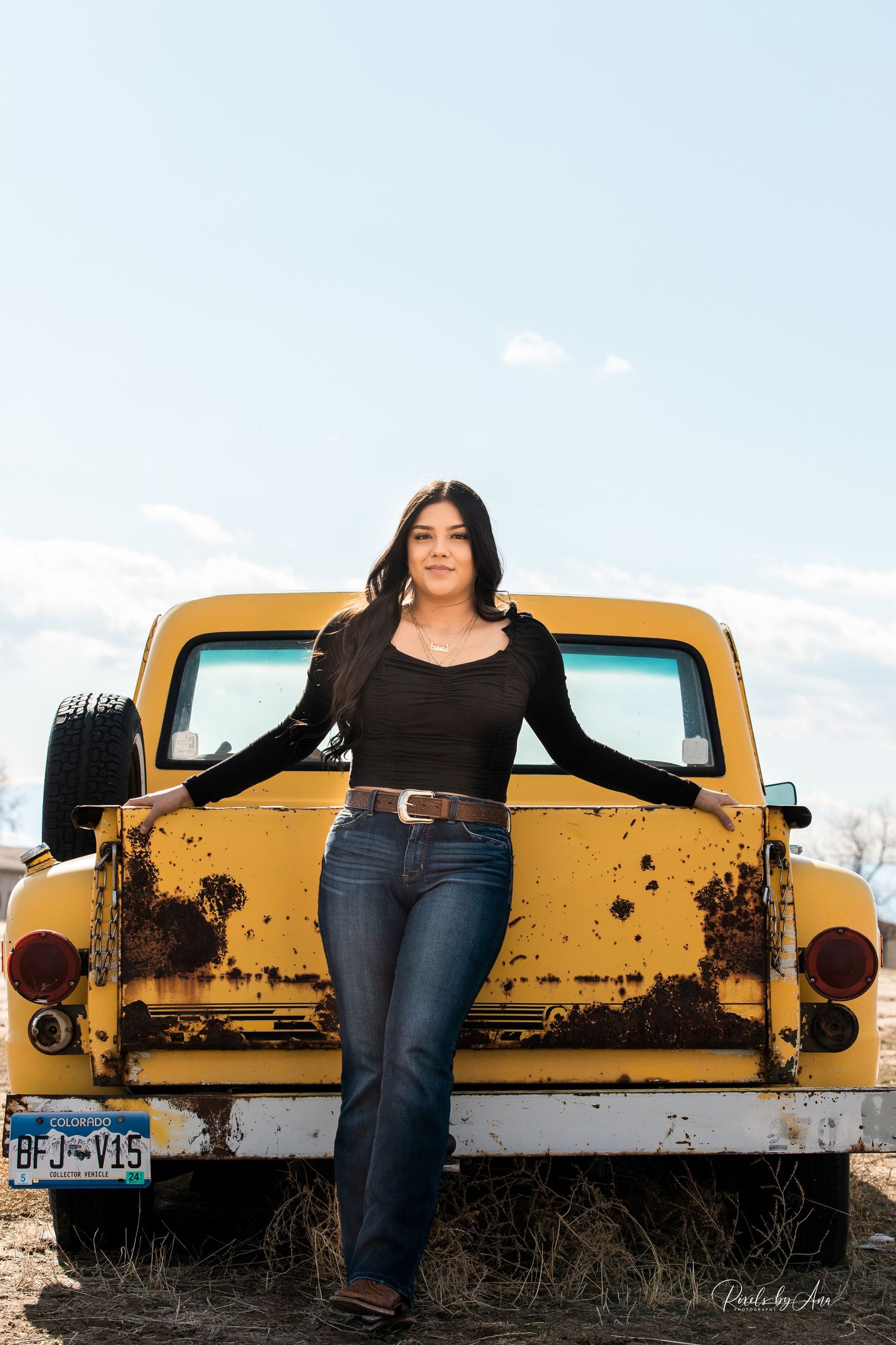 senior photography