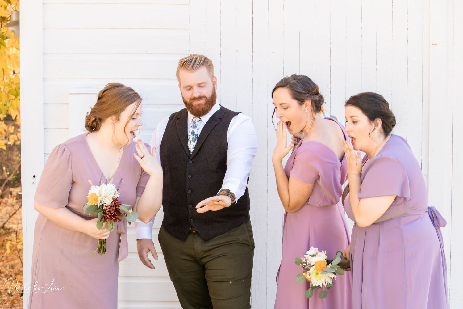 wedding and event photography