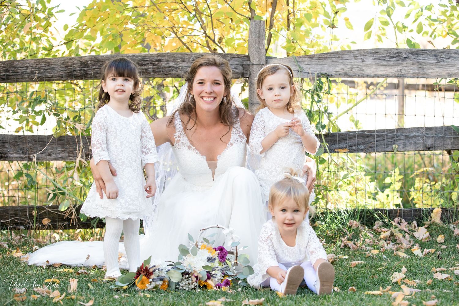 wedding and event photography