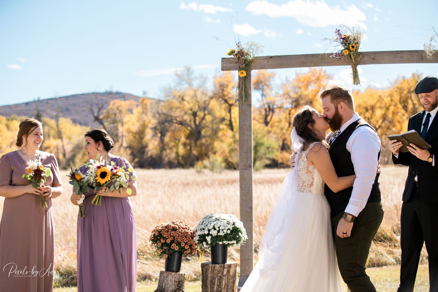 wedding and event photography