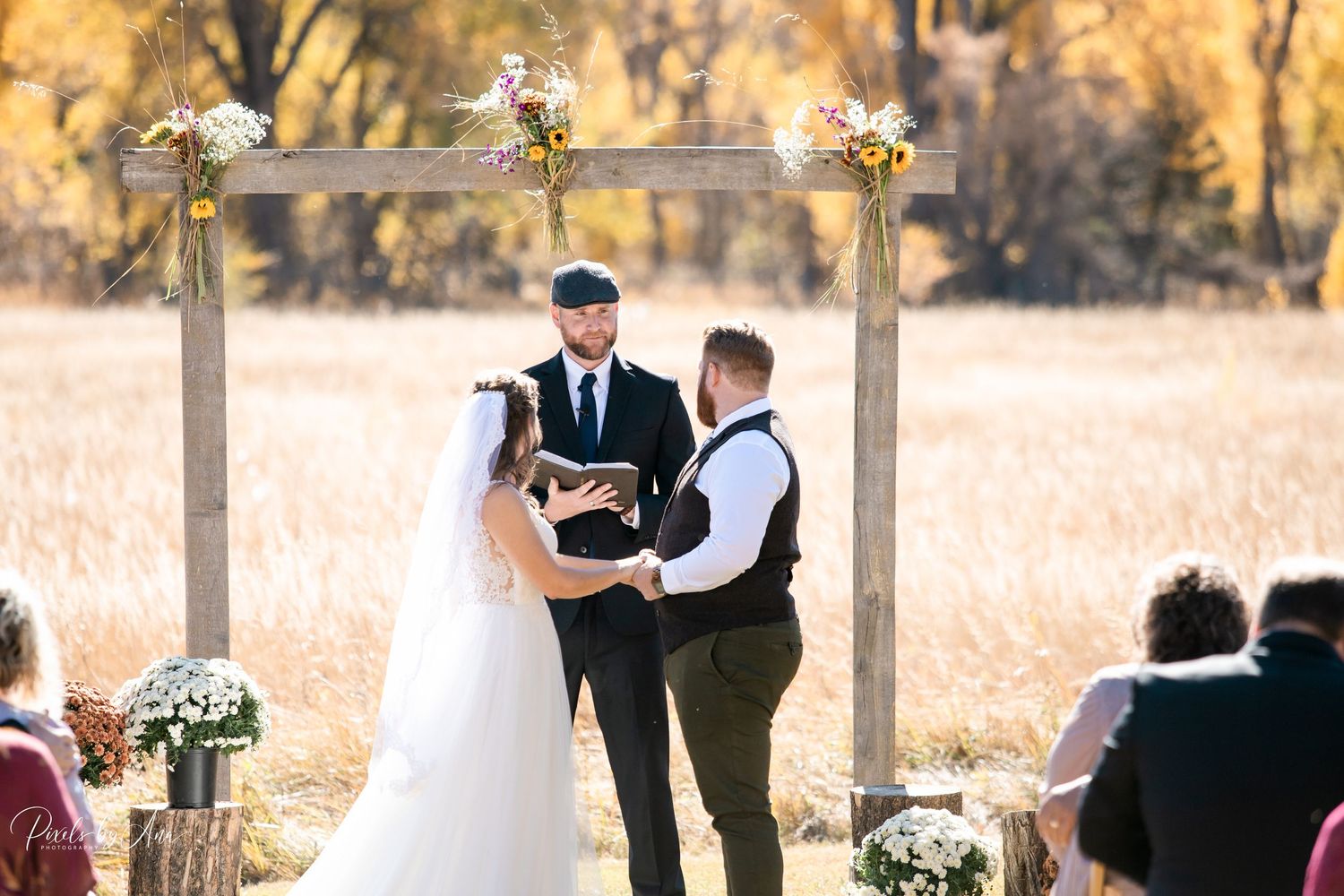 wedding and event photography