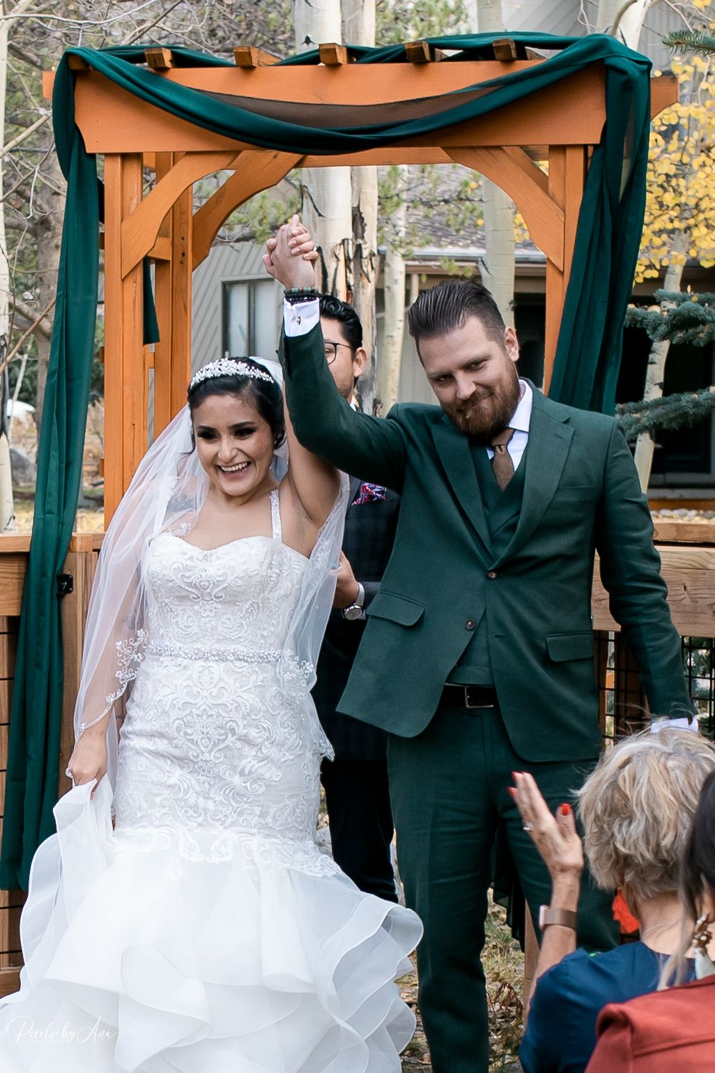 wedding and event photography