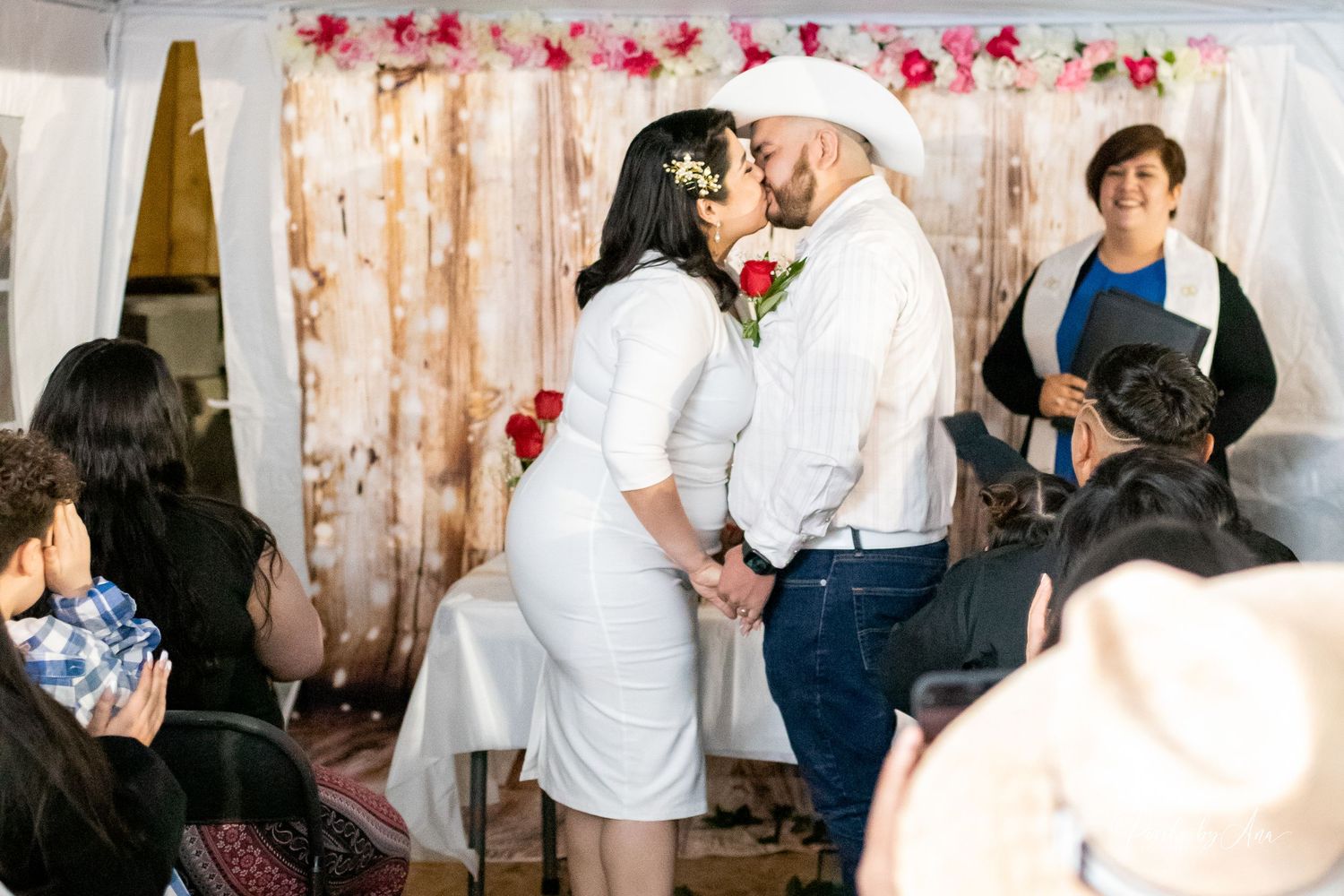 wedding and event photography