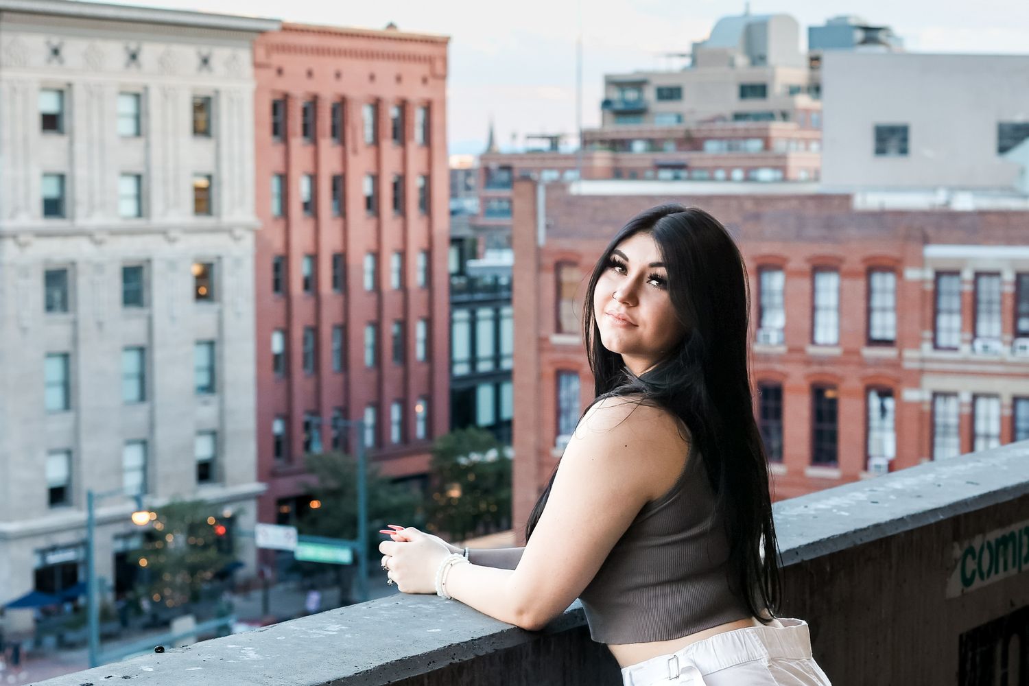 senior photography