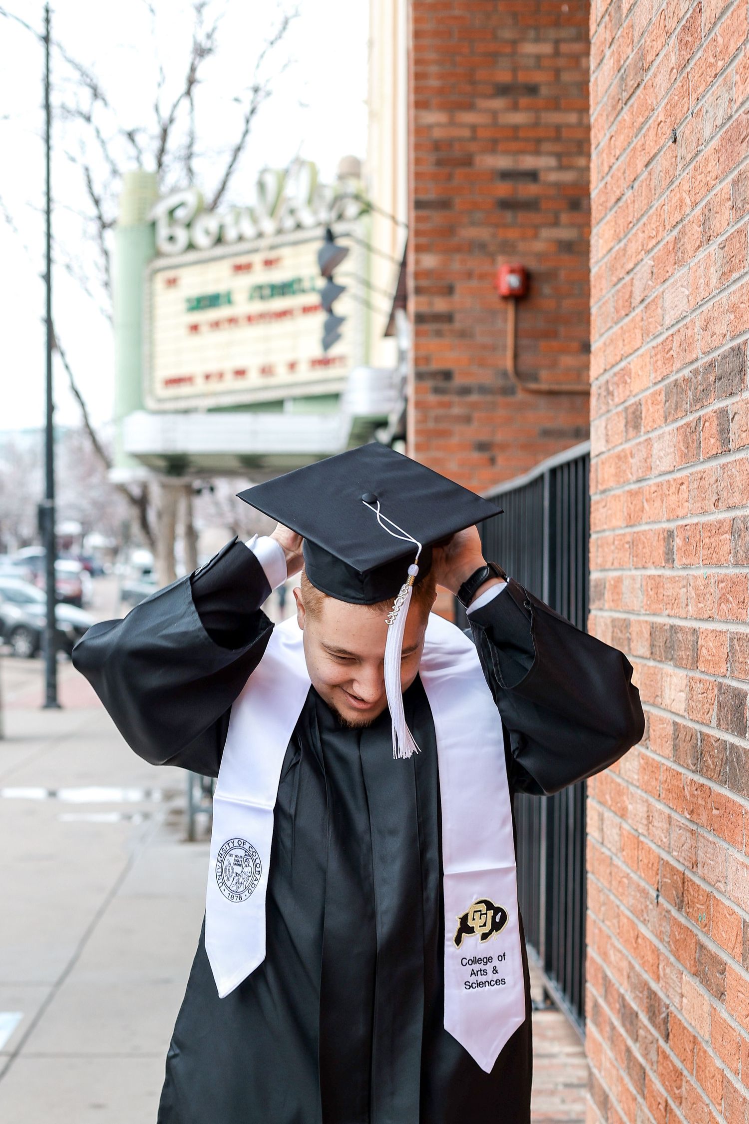 senior photography