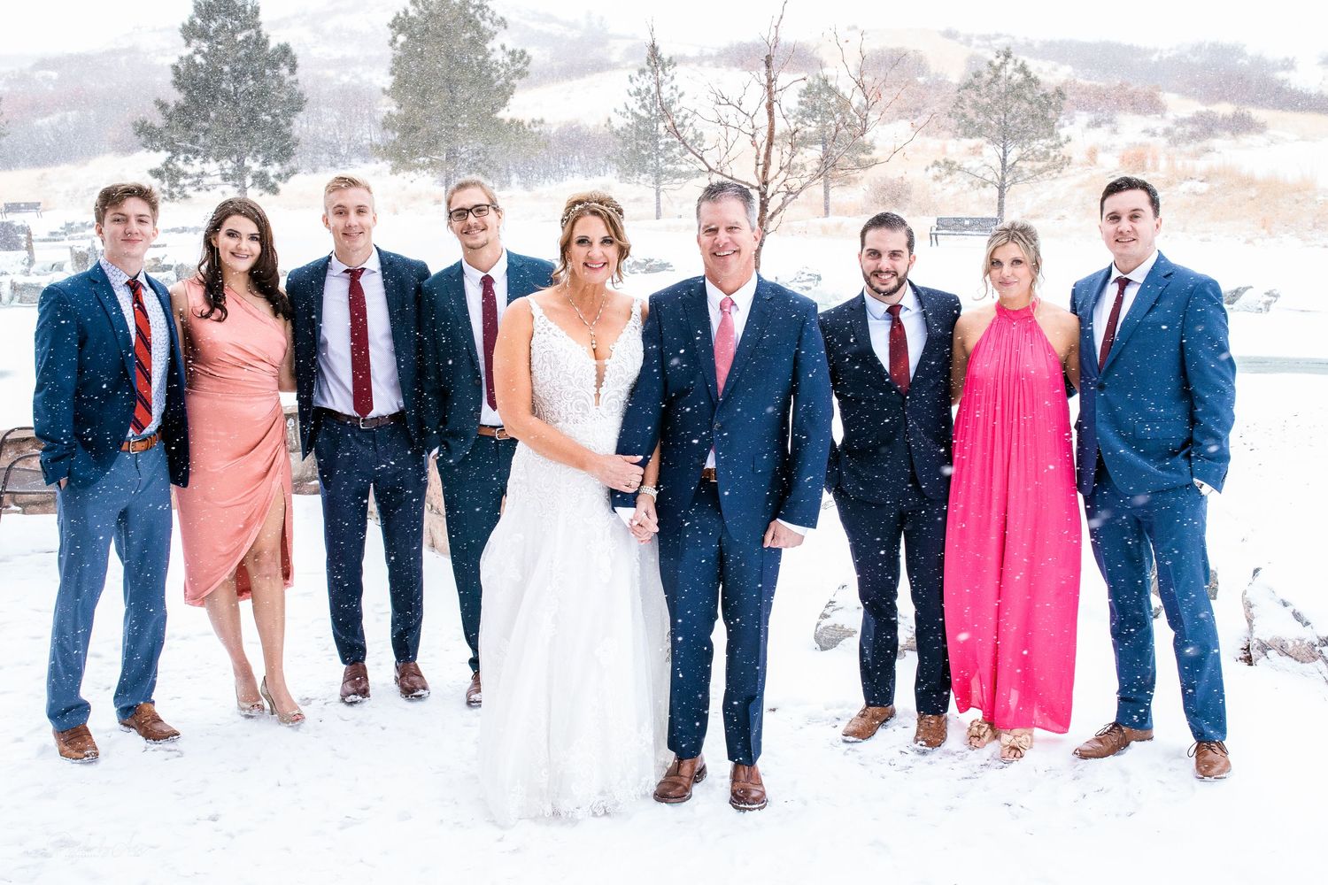 wedding and event photography