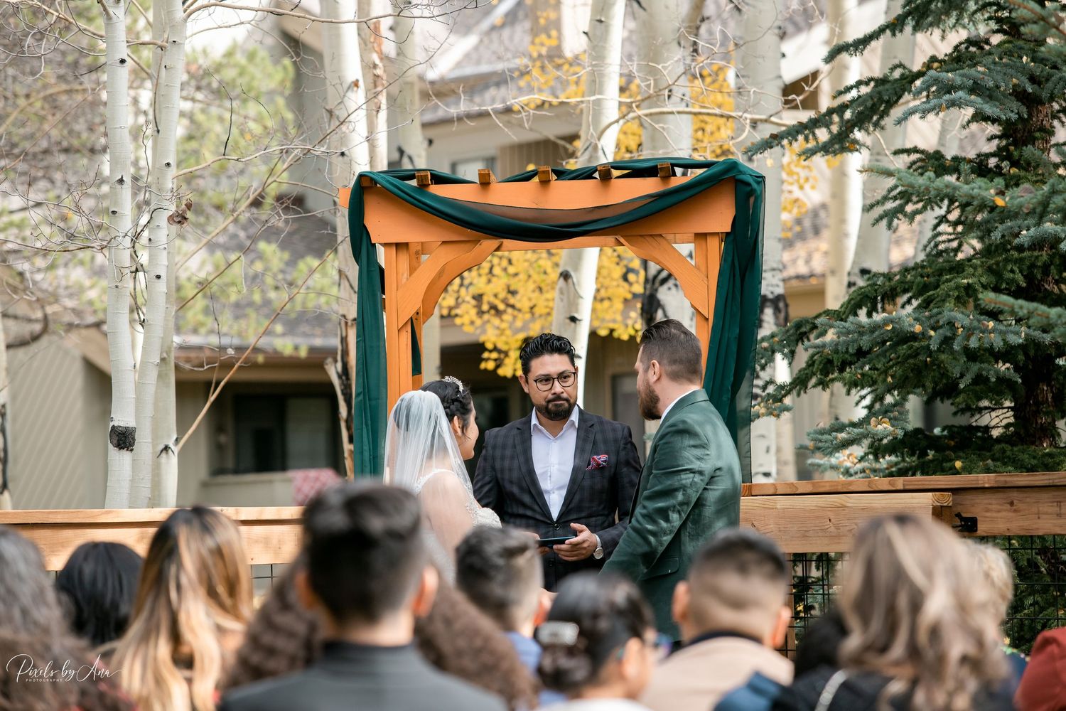 wedding and event photography