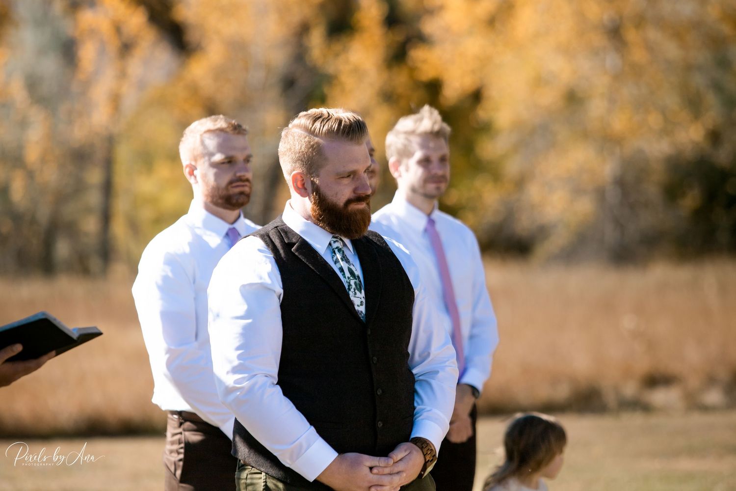 wedding and event photography
