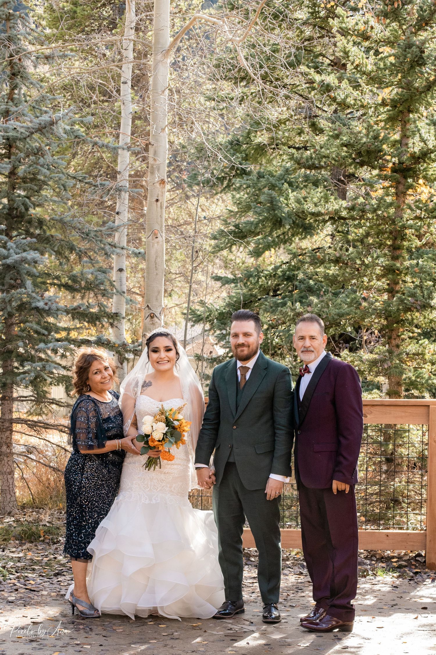 wedding and event photography