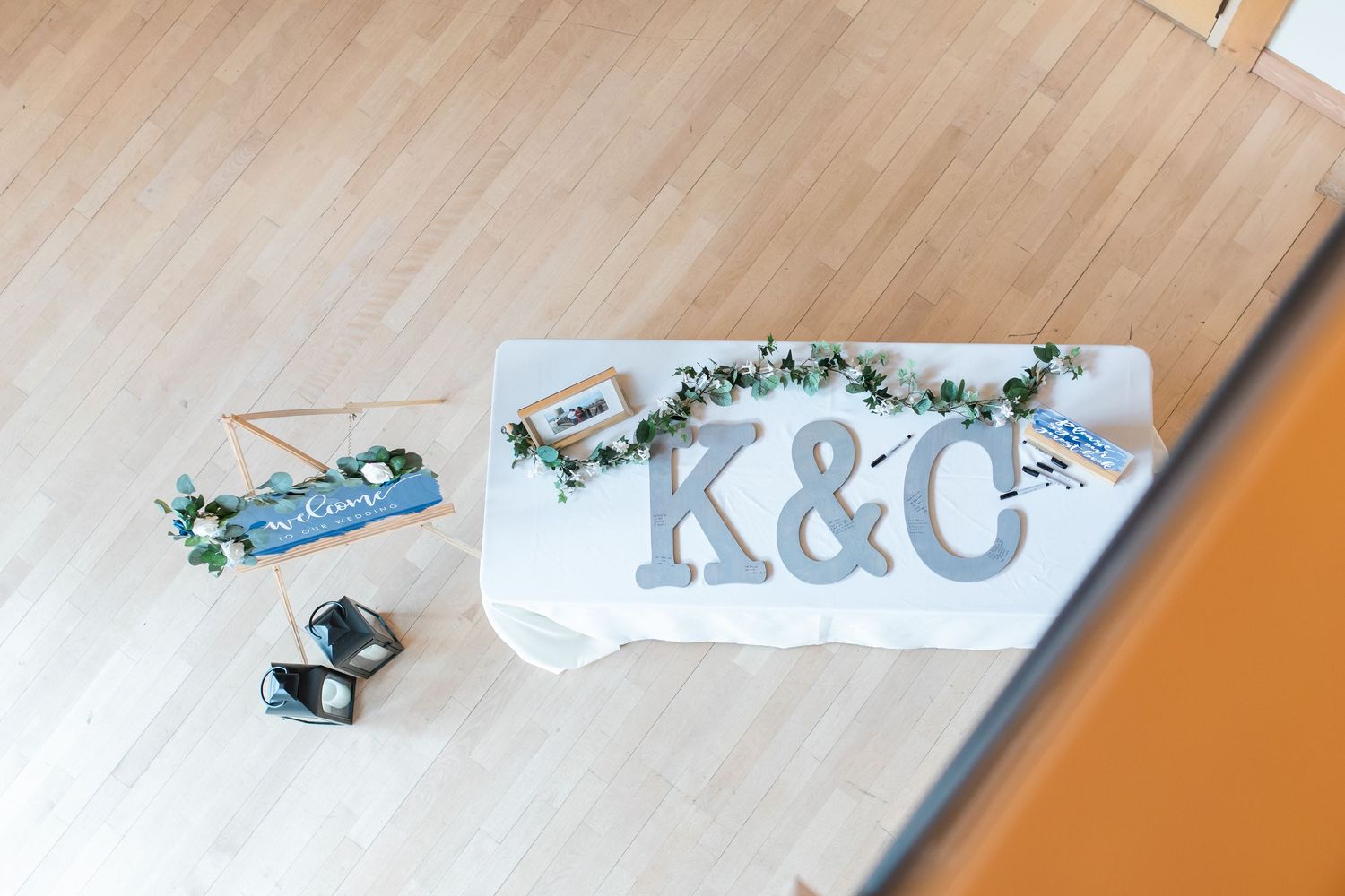 wedding and event photography