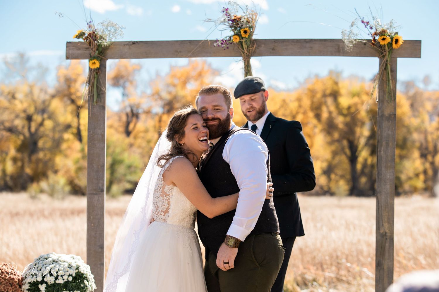 wedding and event photography