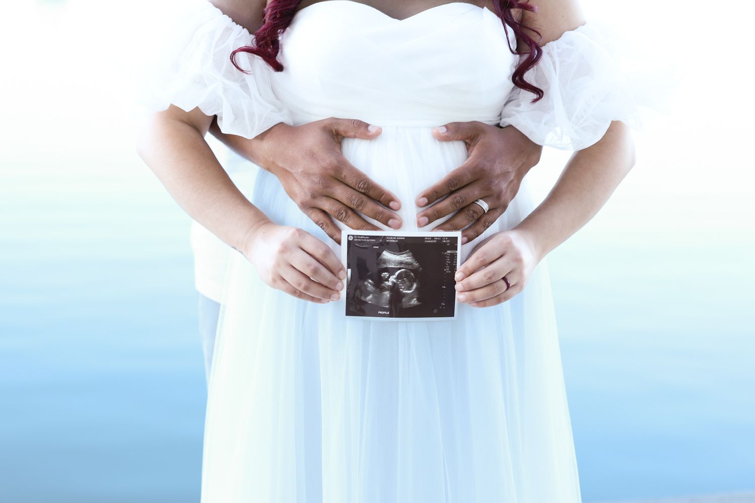 maternity and family photos