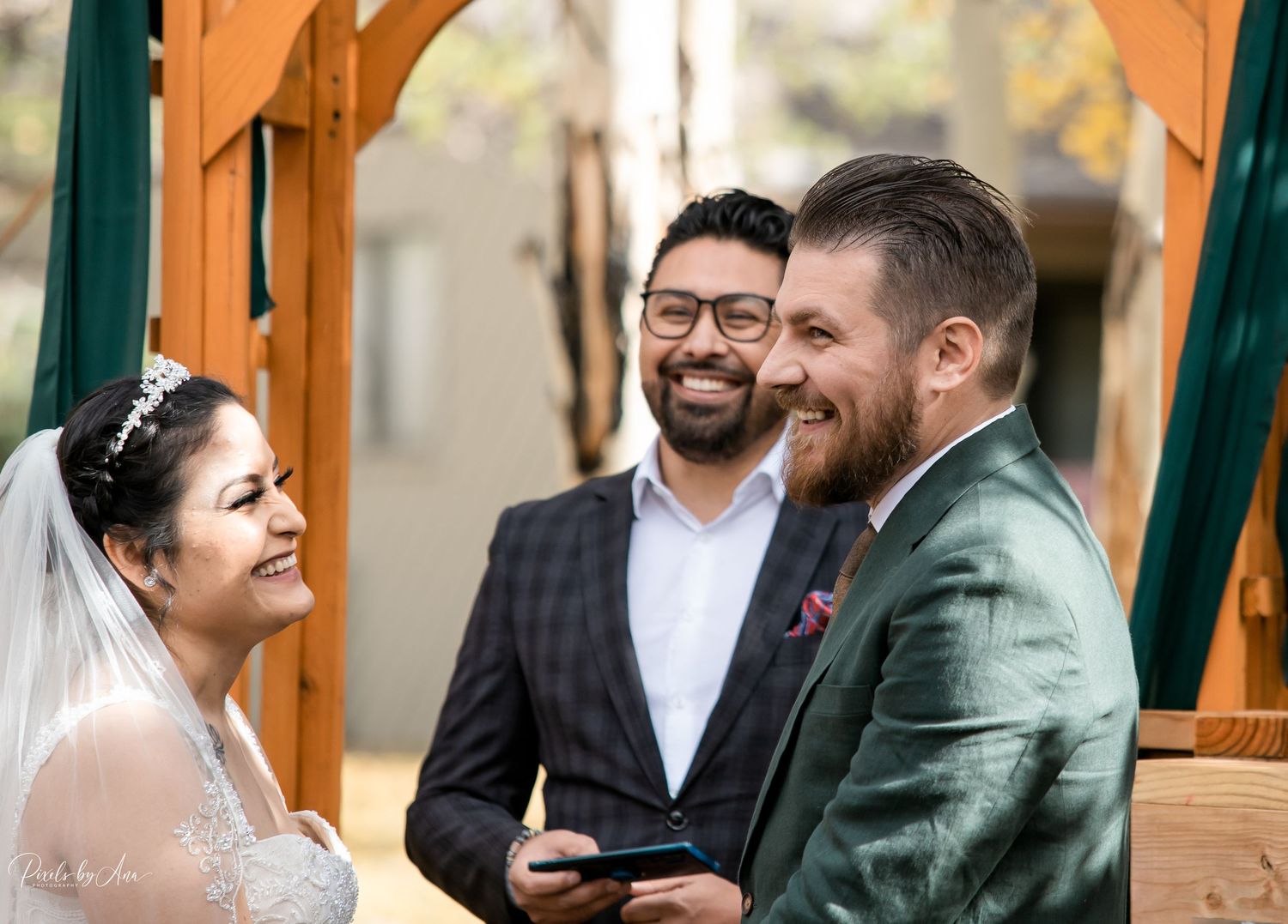 wedding and event photography