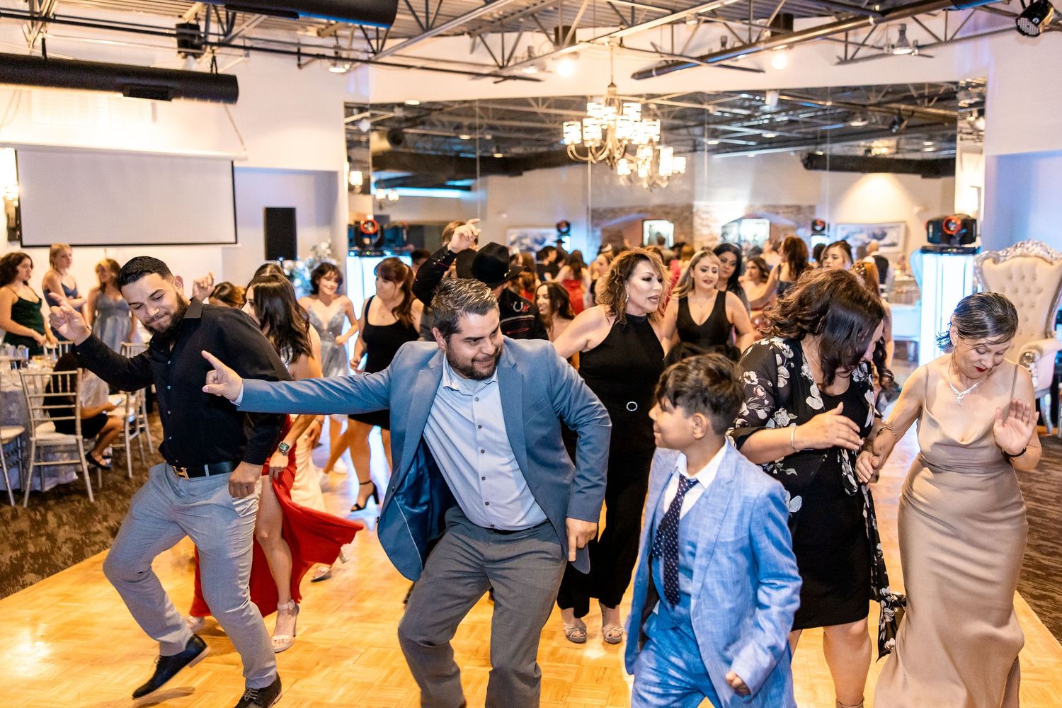 event photography