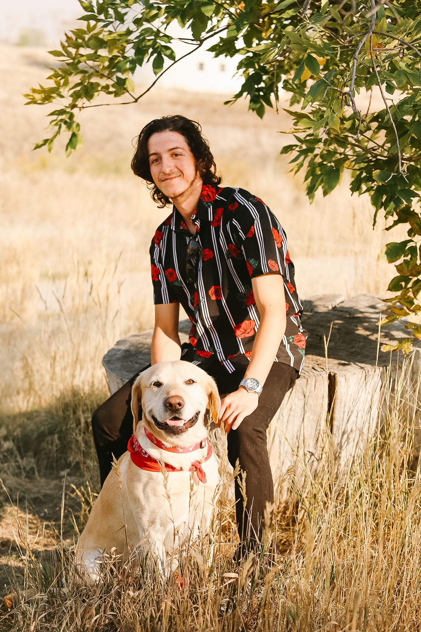 senior photography